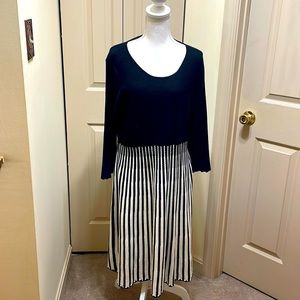 Calvin Klein sweater dress